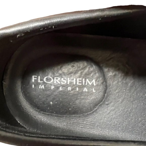 Florsheim Royal Imperial Slip-on Dress Shoes Size 12 main image 8